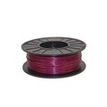 Keene Village Plastics PETG 1.75MM PURPLE 1 KG REEL, 20-1.75MM-PU-673-1KG-R FG0573